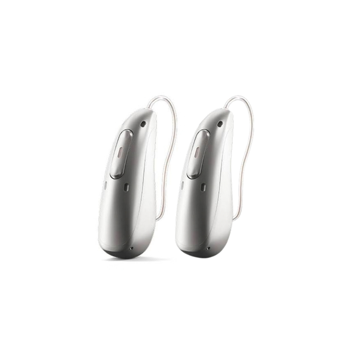 Audeo (Ultra) i90-Sphere Infinio Hearing Aid - Charger Included
