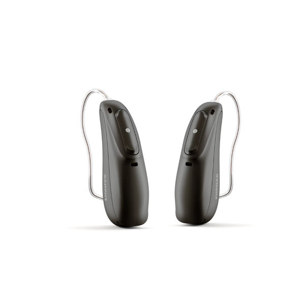 Phonak Terra + RIC R Hearing Aid - 10 Fine Tuning Channels Rechargeable, Bluetooth Enable
