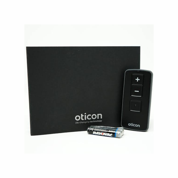 Oticon Remote Control 3.0