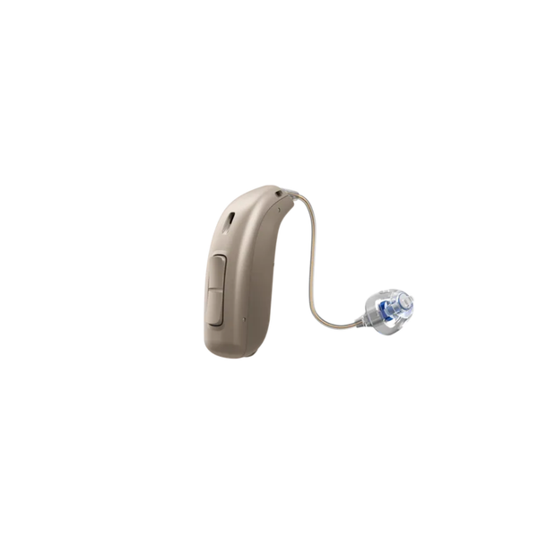 Oticon Ruby 2 miniRITE Power with Desktop Charger