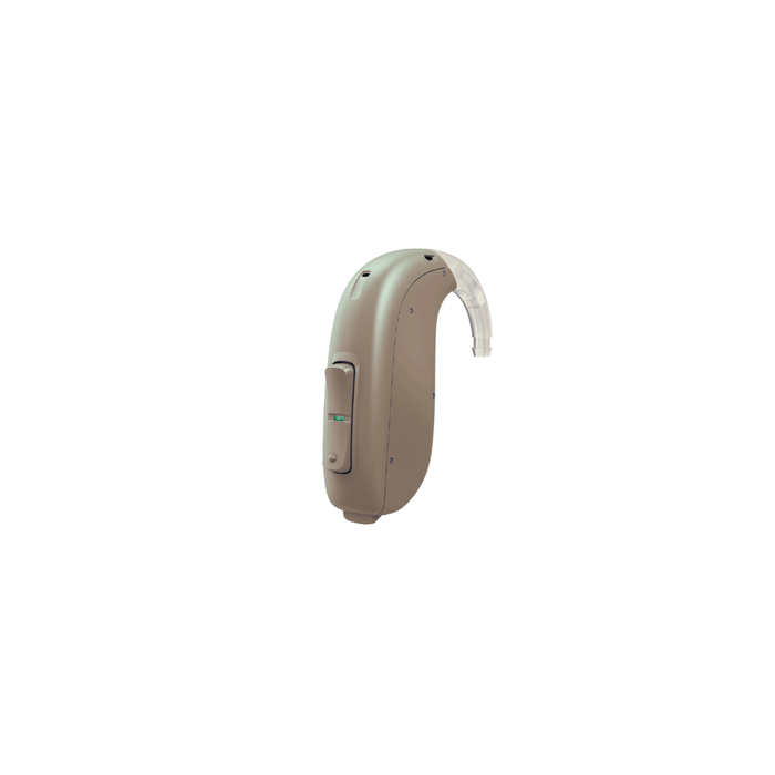 Oticon Jet 1 Power Plus BTE Hearing Aid for Severe to Profound Hearing Loss