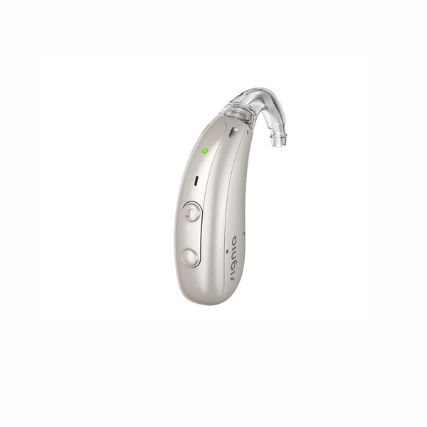 Signia Motion Charge&Go 2 IX P BTE Rechargeable Hearing Aid , Desktop Charger
