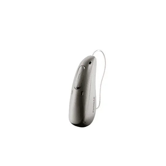Audéo Infinio Ultra I70 Sphere Hearing Aid - Charger Included.