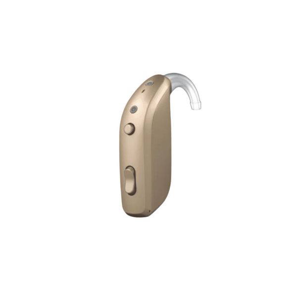 ReSound Nexia 988 BTE Rechargeable Hearing Aid – 17 Channels, Bluetooth LE Audio