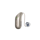 Intent 1 miniRITE Rechargeable Bluetooth Hearing Aid with Smart Charger
