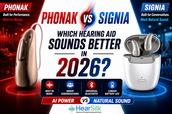 Phonak vs Signia Hearing Aids (2026): Which Is Better for You?