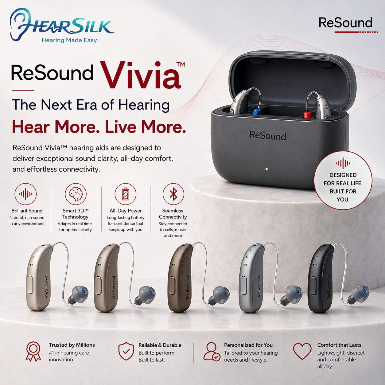 ReSound Vivia