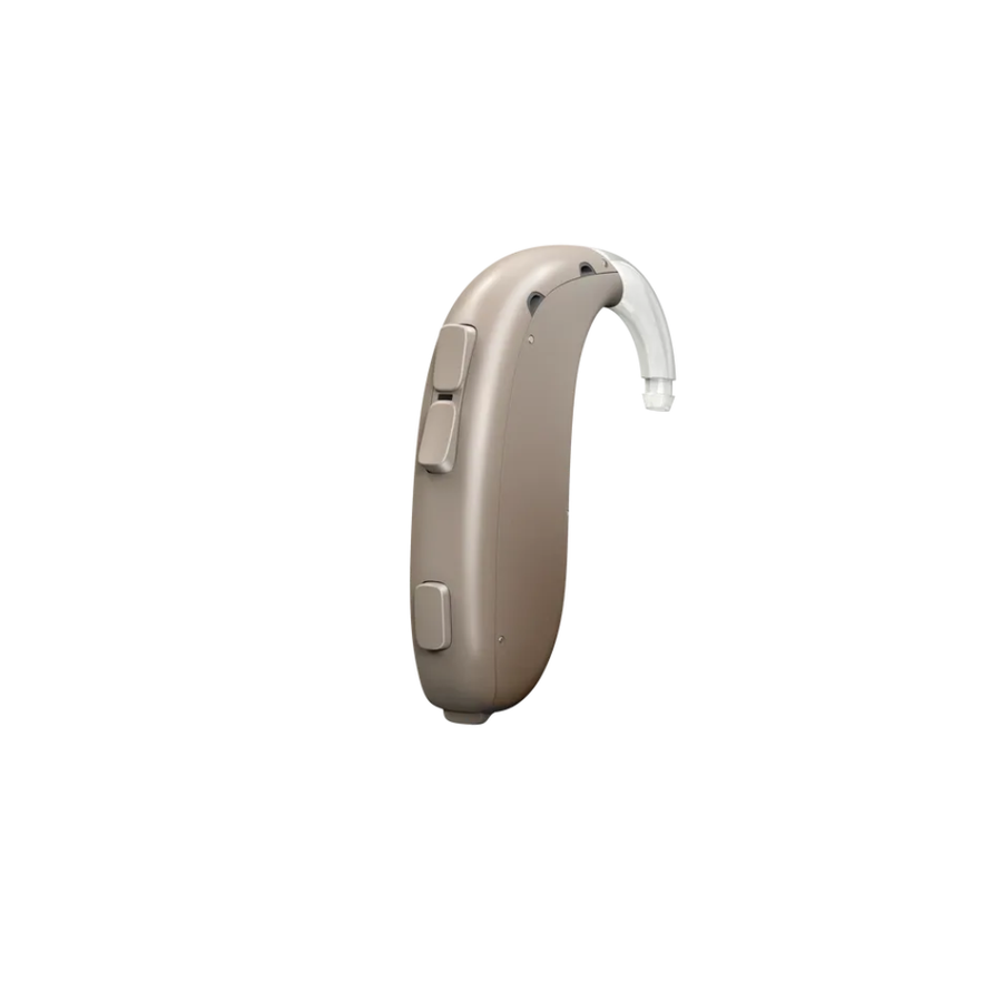 Oticon Xceed 1 Ultra Power BTE Battery Operated Hearing Aid