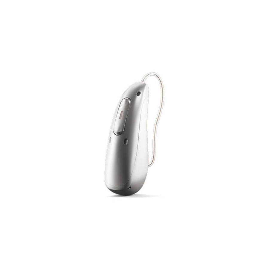 Phonak Infinio Audéo i50-R Rechargeable RIC Hearing Aid with AI-Powered Sound Processing