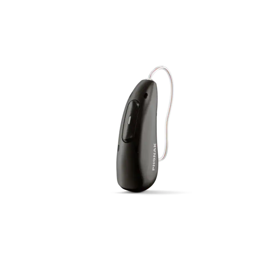 Phonak Infinio Audéo i30-R Hearing Aid - Rechargeable, Bluetooth Enabled 12 Channels