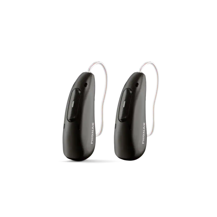 Phonak Infinio Audéo i90-R Hearing Aid Rechargeable, Bluetooth, Tinnitus Masker