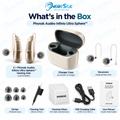 Audéo Infinio (Ultra) i70 Sphere Hearing Aid - Charger Included