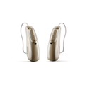 Phonak Terra + RIC R Hearing Aid - 10 Fine Tuning Channels Rechargeable, Bluetooth Enable