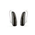 Phonak Terra + RIC R Hearing Aid - 10 Fine Tuning Channels Rechargeable, Bluetooth Enable