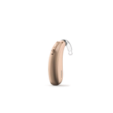 Lumity Naída L90 UP BTE Hearing Aid - 20 Channels, Bluetooth Enable, Ultra Powerful
