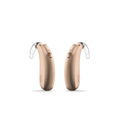Phonak Lumity Naída L50 UP BTE Hearing Aid – 16 Channels, Ultra Power, Battery Operated