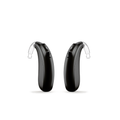 Phonak Lumity Naída L50 UP BTE Hearing Aid – 16 Channels, Ultra Power, Battery Operated