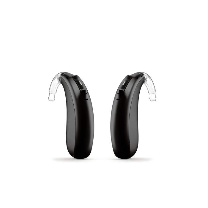 Phonak Lumity Naída L90-PR BTE Hearing Aid - Rechargeable Behind-the-ear