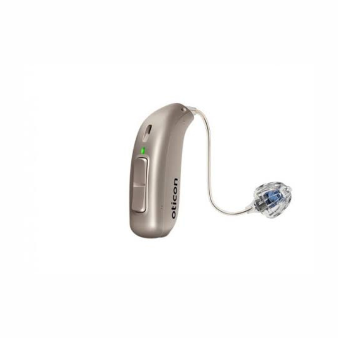 Oticon Jet Hearing Aids