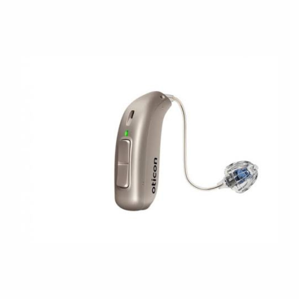 Jet PX 2 miniRITE Power Hearing Aid with Charger