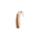 Terra+ SP BTE Hearing Aid – 10 Channels, Super Power, Battery Operated