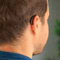 Jet PX 2 miniRITE Power Hearing Aid with Charger