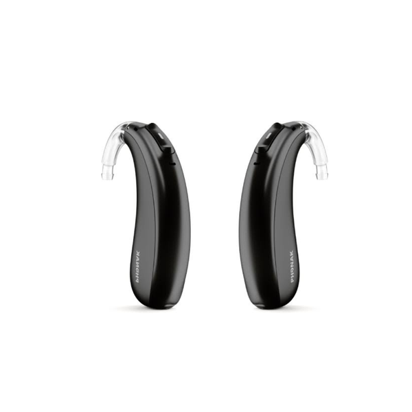 Terra+ UP BTE Hearing Aid – 10 Channels, Ultra Power, Battery Operated