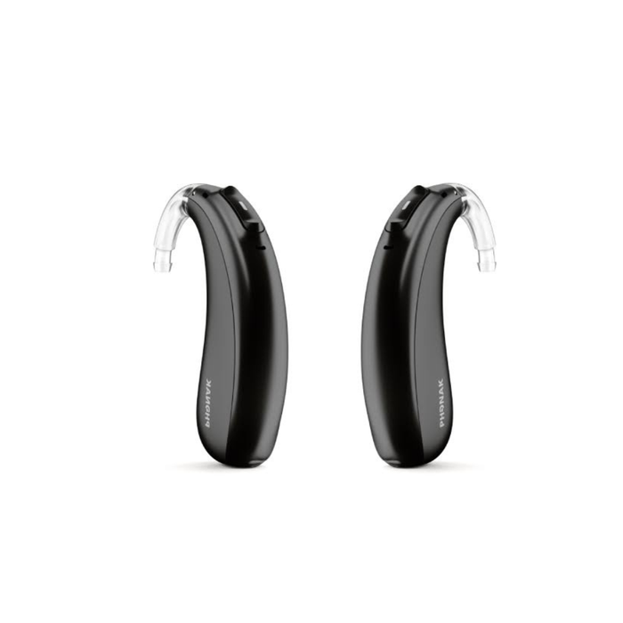 Terra+ UP BTE Hearing Aid – 10 Channels, Ultra Power, Battery Operated