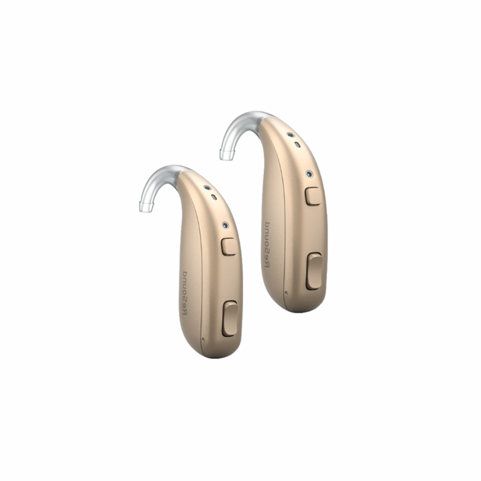 ReSound ENZO IA 3 Super Power Rechargeable Hearing Aid