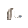 Oticon Real 1 miniRITE Power Rechargeable Bluetooth Hearing Aid
