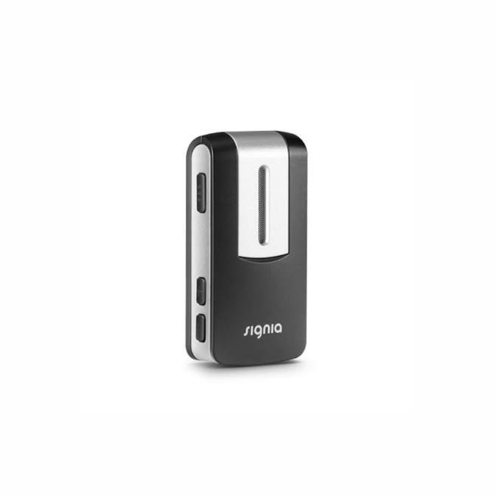 Signia StreamLine Mic - Bluetooth Hearing Aid Microphone & Audio Streaming Accessory