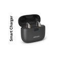 Oticon More 3 miniRITE Rechargeable Bluetooth Hearing Aid - With Smart Charger
