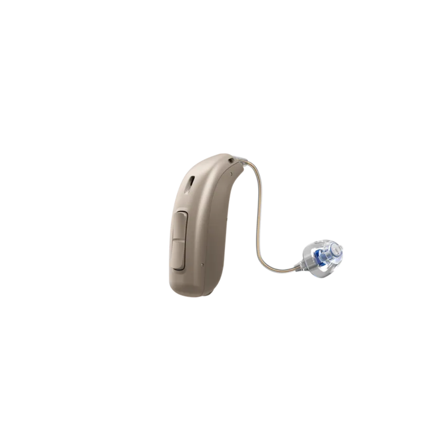 Oticon Ruby 1 miniRITE Power Hearing Aid - Desktop Charger