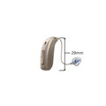 Oticon Ruby 1 miniRITE Power Hearing Aid - Desktop Charger
