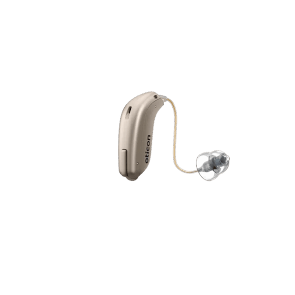 Oticon Jet 1 miniRITE Power Hearing Aid