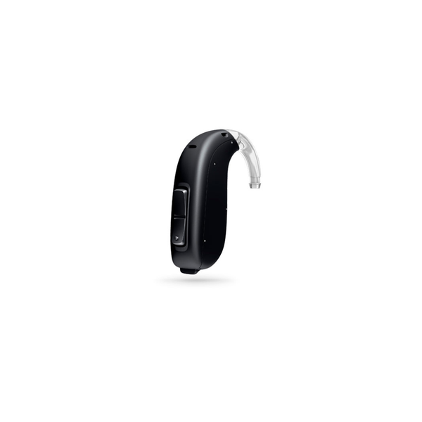 Oticon Jet 1 Power Plus BTE Hearing Aid for Severe to Profound Hearing Loss