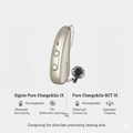 Signia Pure Charge&Go T 2IX - Tinnitus, Bluetooth