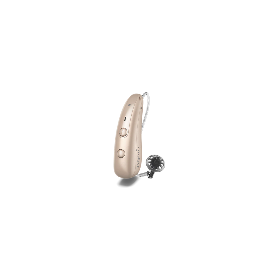 Signia Pure Charge&Go BCT 1IX Hearing Aid, Portable Charger