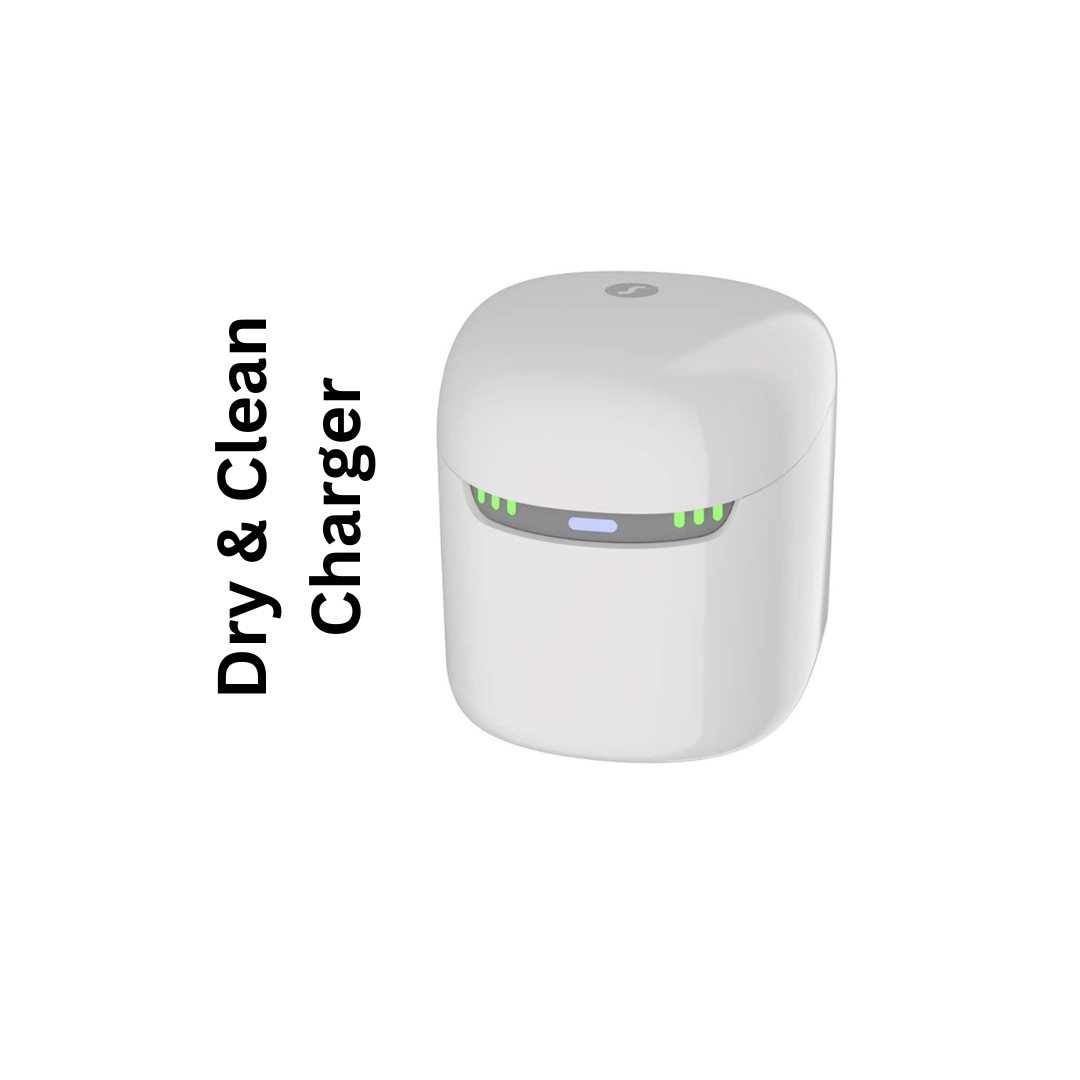 Signia Pure Charge& GO 1 AX Hearing Aid