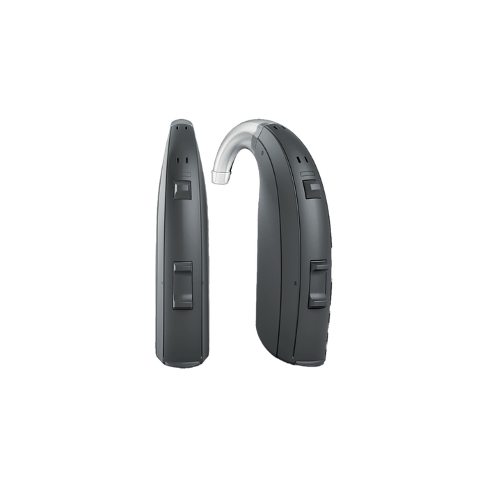 ReSound Key 361 RIE Hearing Aid – 8 Channels, Size 312 Battery, Bluetooth, Digital Programmable