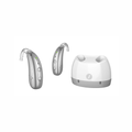 Signia Motion Charge&Go 7IX P BTE Rechargeable Hearing Aid , Desktop Charger