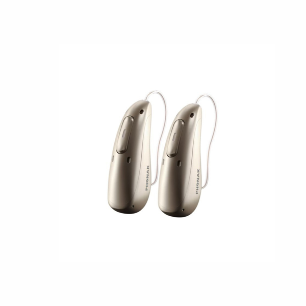 Audeo (Ultra) I90-Sphere Infinio Hearing Aid - Charger Included