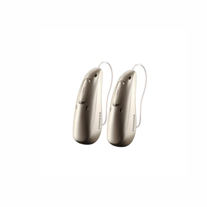 Audeo (Ultra) I90-Sphere Infinio Hearing Aid - Charger Included