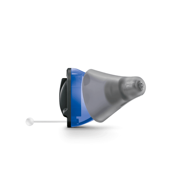 Signia Silk 1X CIC – 16 Channel Instant Fit Digital Programmable In-Canal Hearing Aid