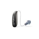 ReSound Savi 4 MiniRIE Rechargeable Hearing Aids – 12 Channels, Bluetooth Streaming