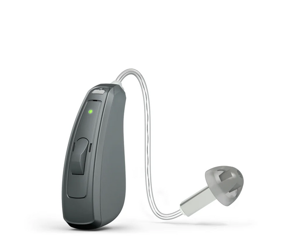 ReSound Key 461 RIE Hearing Aid – 12 Channels, Size 312 Battery, Bluetooth, Digital Programmable