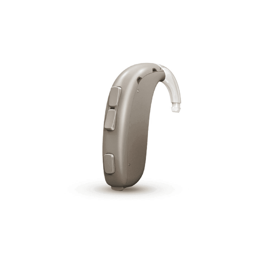 Oticon Xceed 2 Super Power BTE Battery Operated