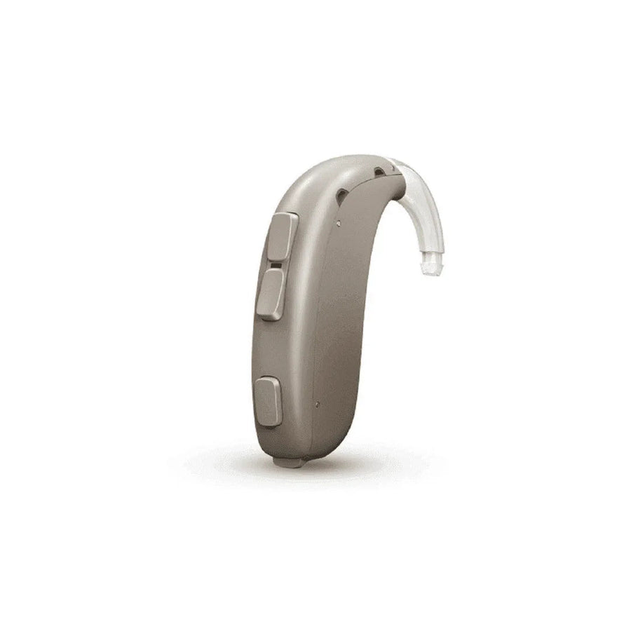 Oticon Xceed 2 Ultra Power BTE Hearing Aid for Severe To Profound Hearing Loss