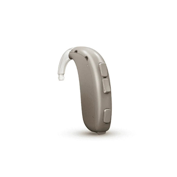 Oticon Xceed 1 Ultra Power BTE Battery Operated