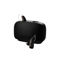 Widex Moment Sheer MRR4D 110 RIC Hearing Aid – 6 Channels, Rechargeable Bluetooth